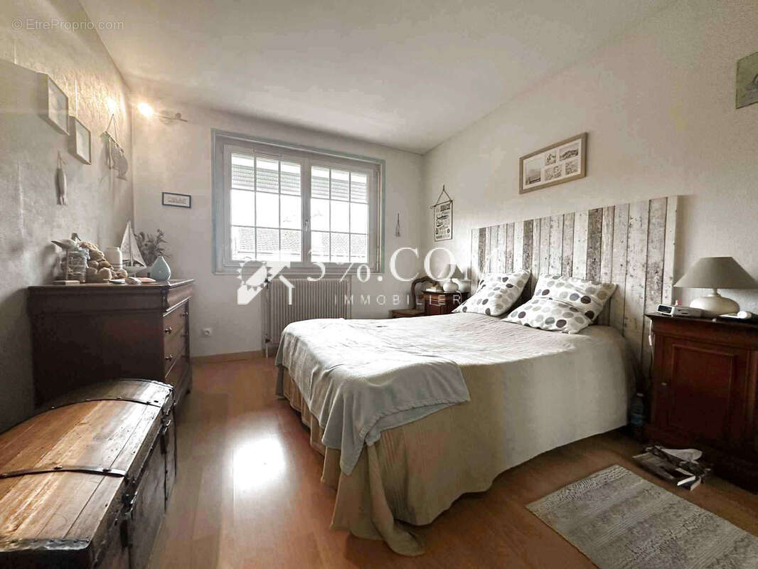 Maison à SAULXURES-LES-NANCY