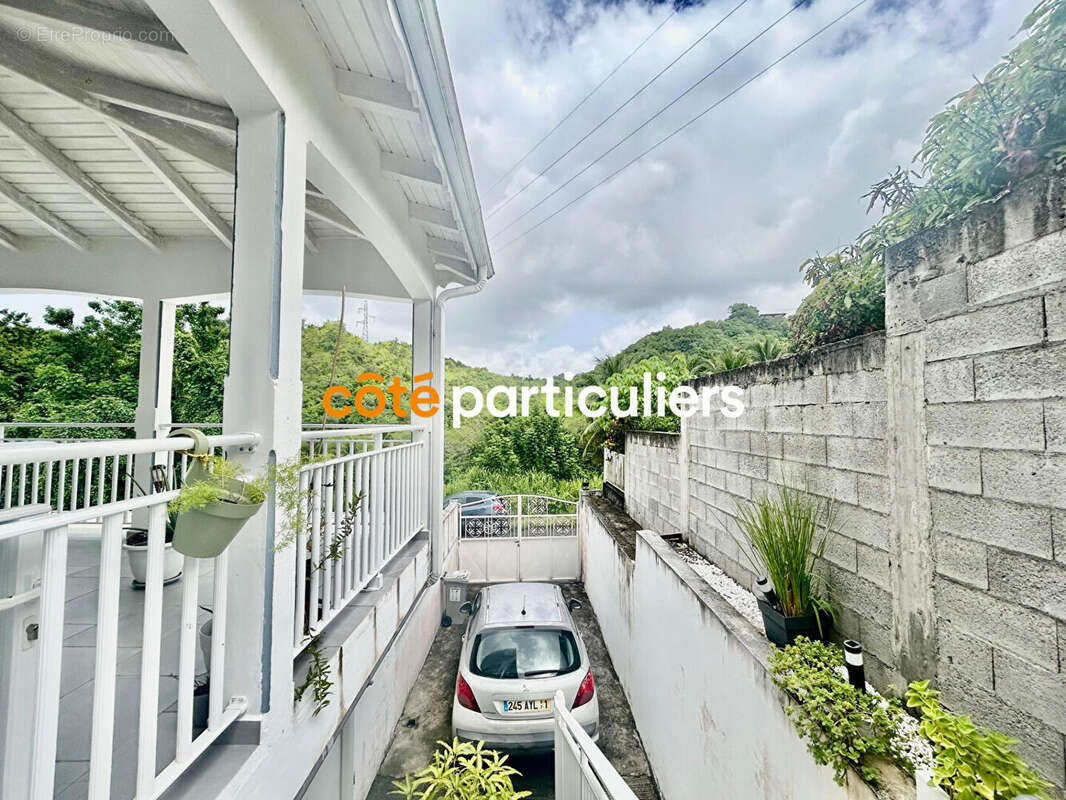 Appartement à LE GOSIER