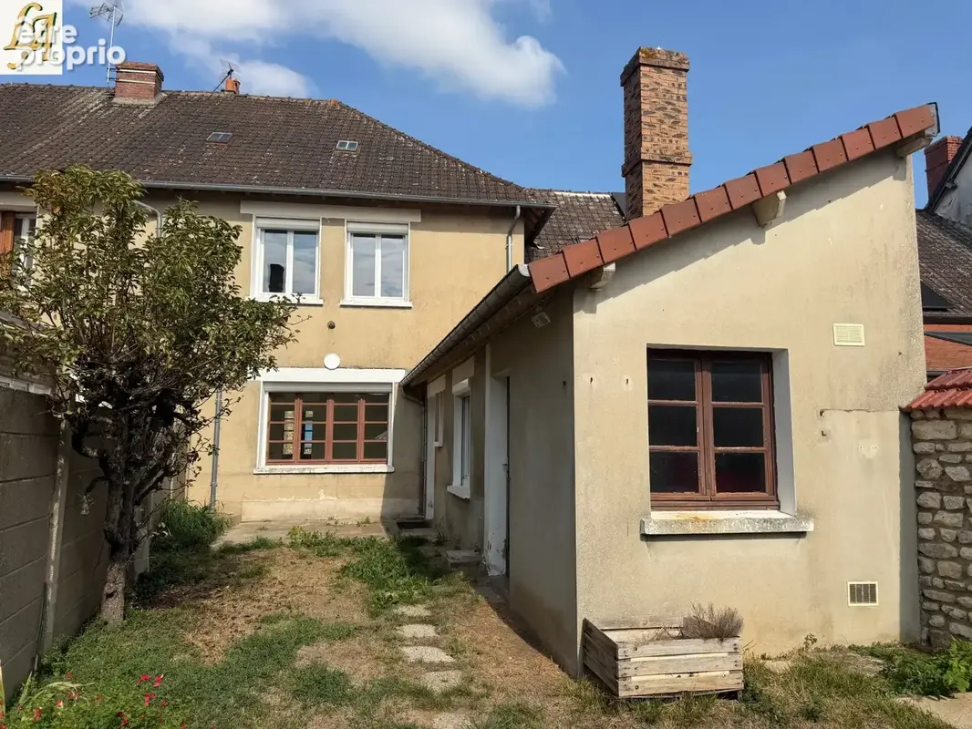 Maison à PACY-SUR-EURE