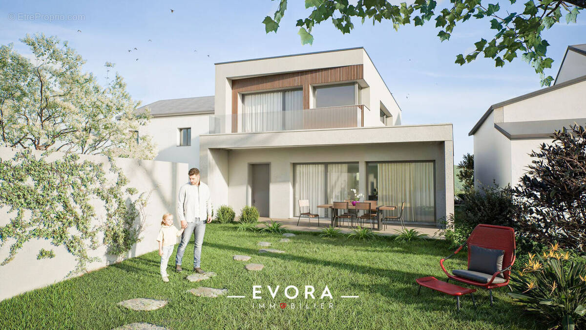 Maison à VITRY-SUR-ORNE