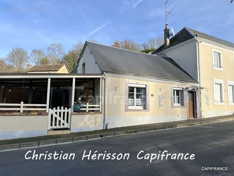 Maison à BOESSE-LE-SEC