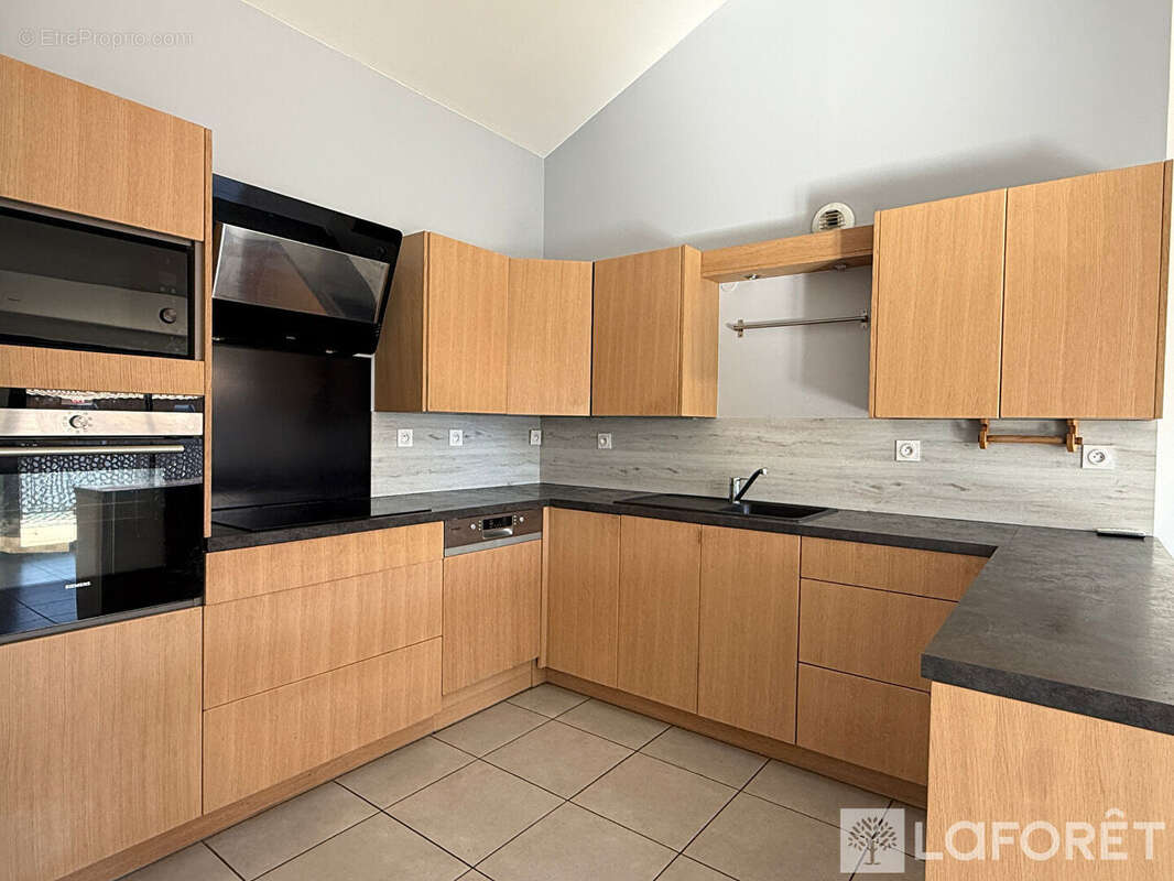 Appartement à LA TESTE-DE-BUCH