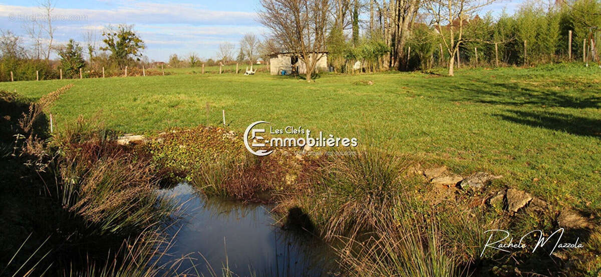 Maison à SAVIGNY-EN-REVERMONT