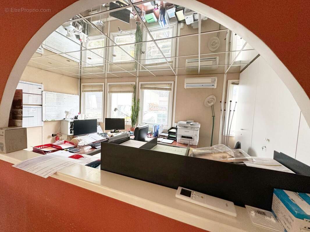 Commerce à LE CANNET