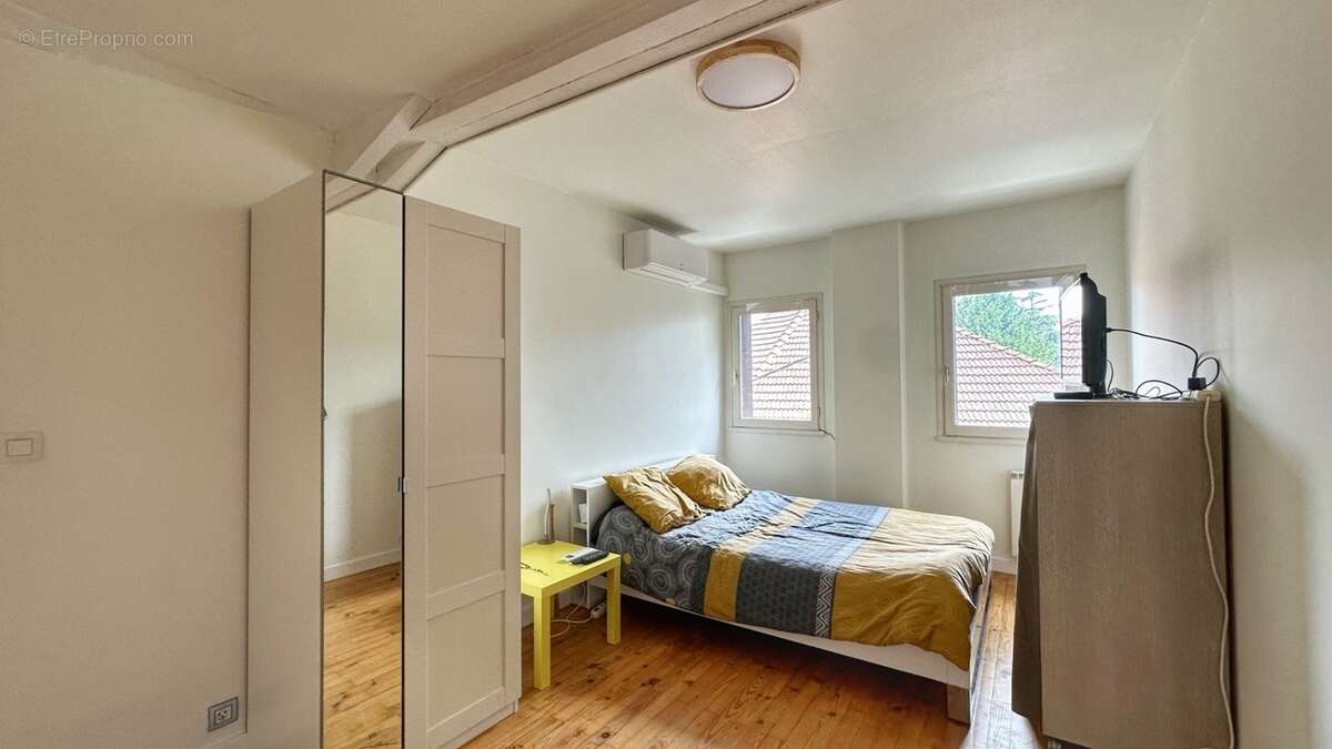 Appartement à TULLINS