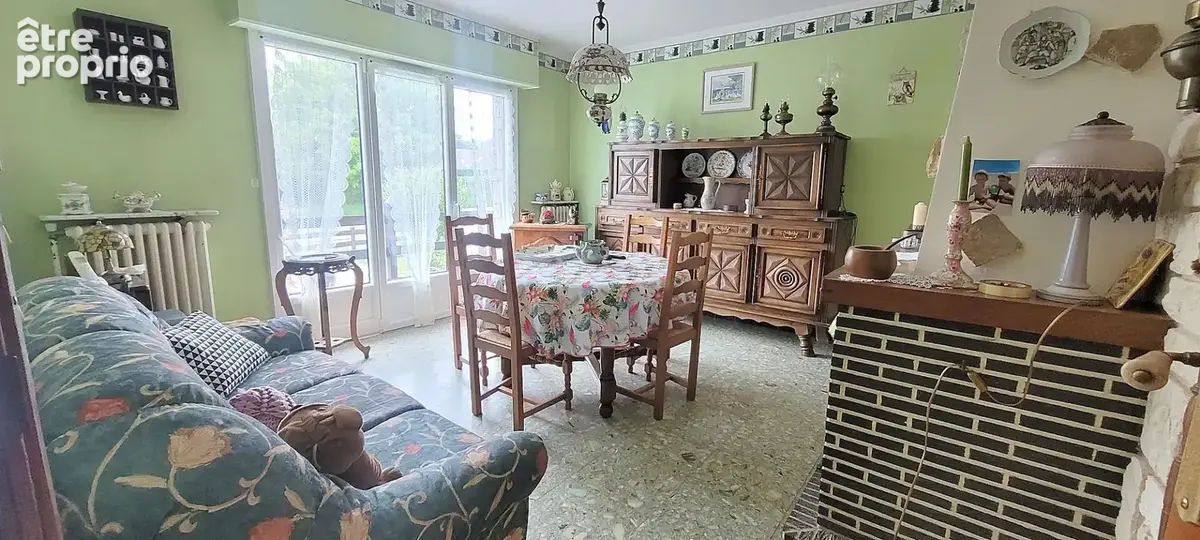 Maison proche de la gare - photo 3