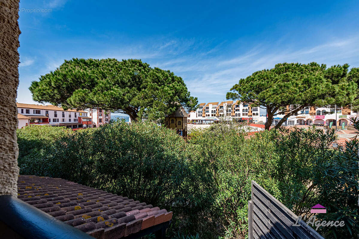 Appartement à LE BARCARES