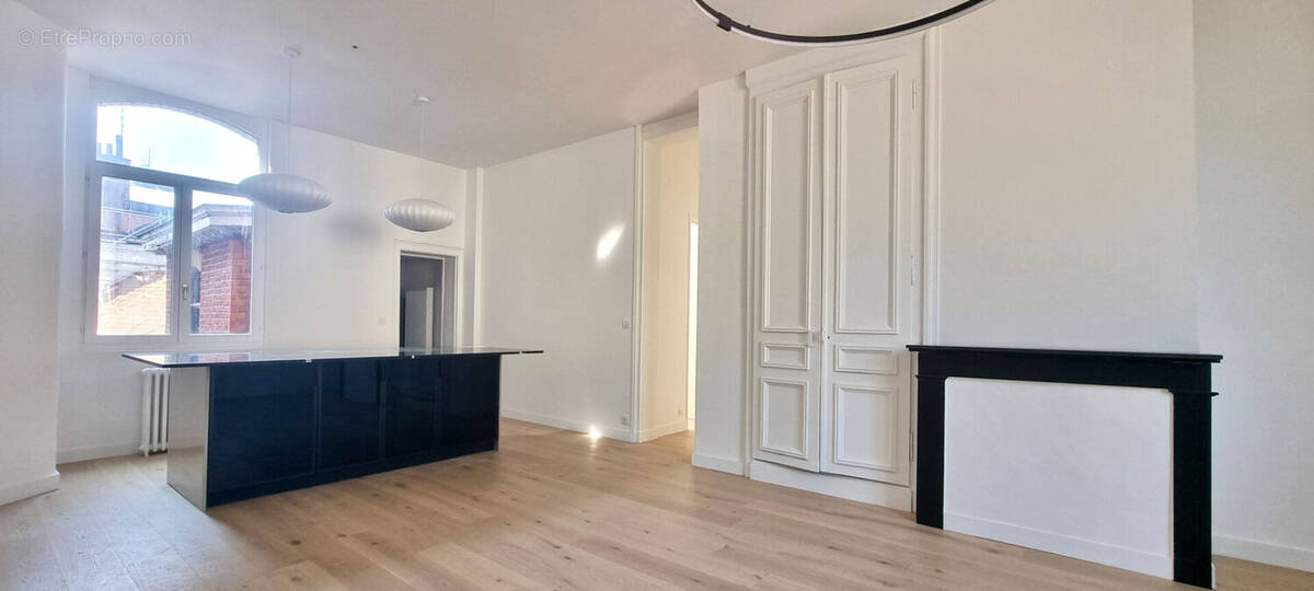 Appartement à LILLE