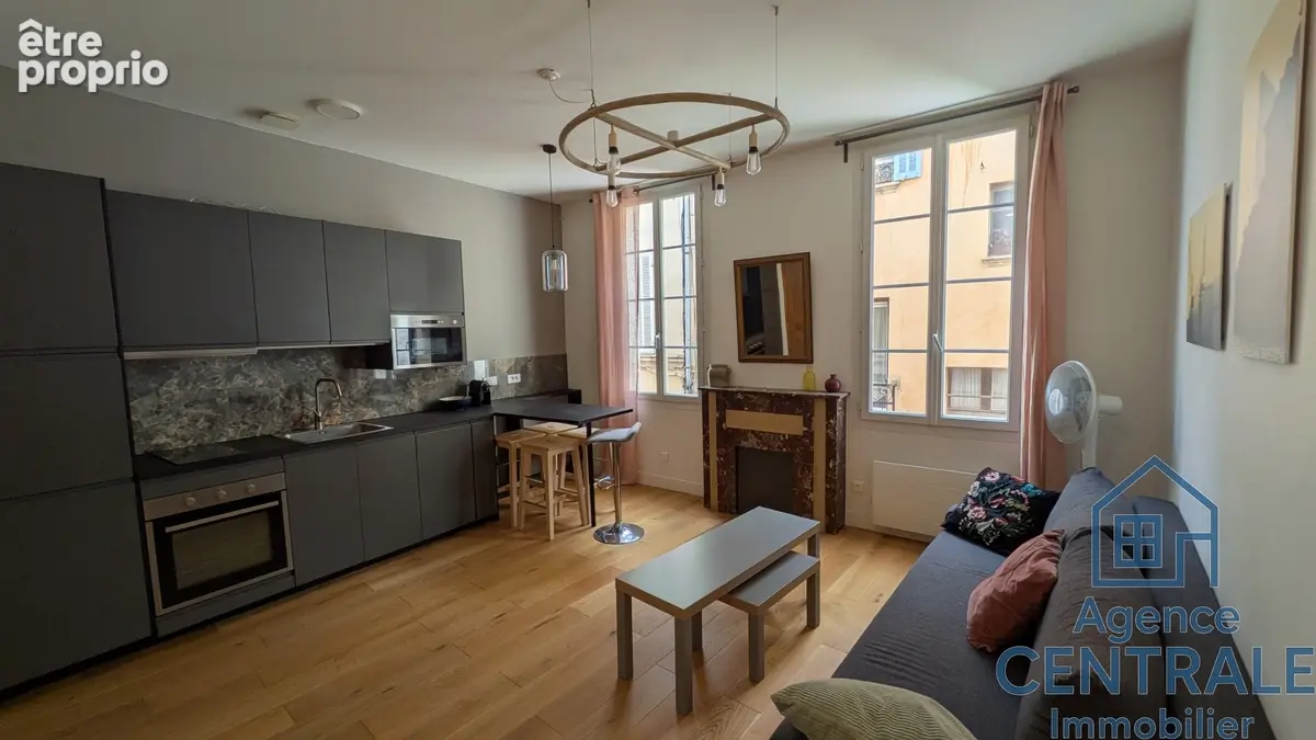 Photo Appartement à La Ciotat au prix de 184 000€