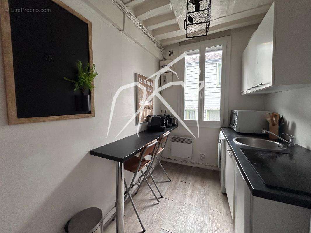 Appartement  2 pièces  Rouen  64 m² - photo 2