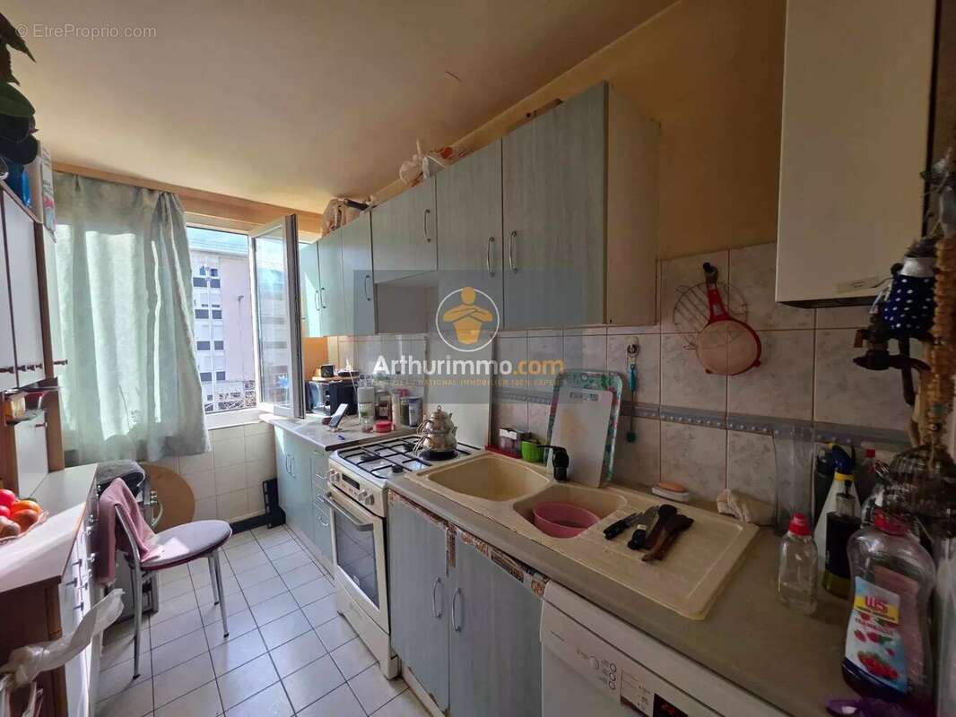 Appartement à SARCELLES