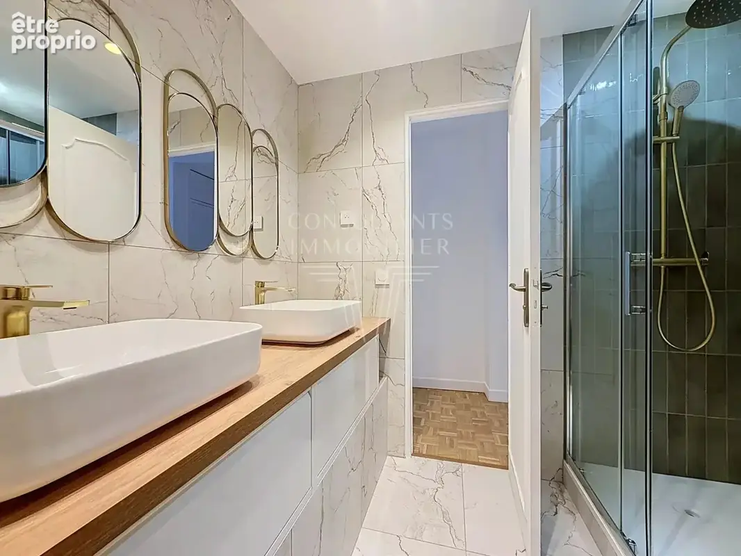 Appartement familial traversant - photo 10