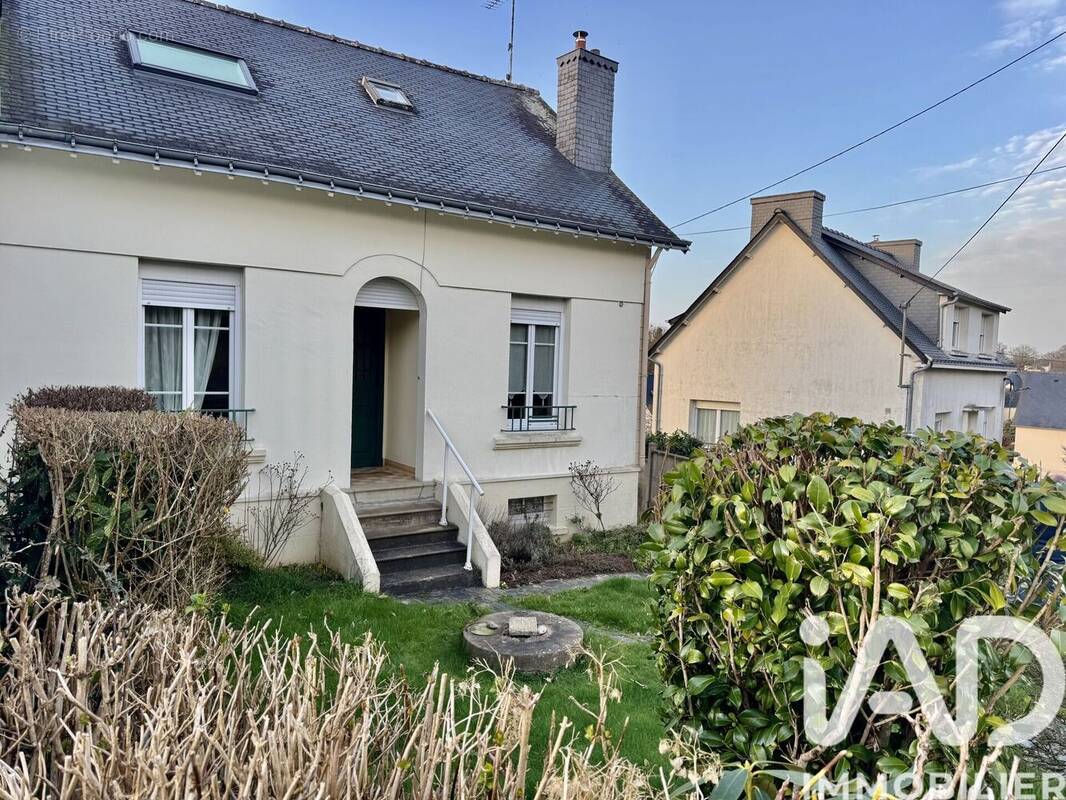 Photo 1 - Maison à PONTIVY