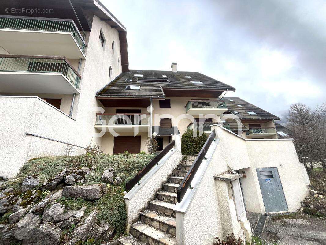 Appartement à LANS-EN-VERCORS
