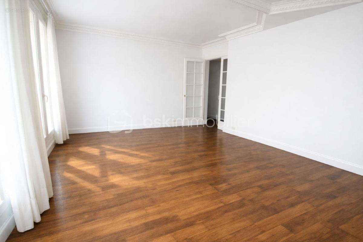 Appartement à PARIS-13E