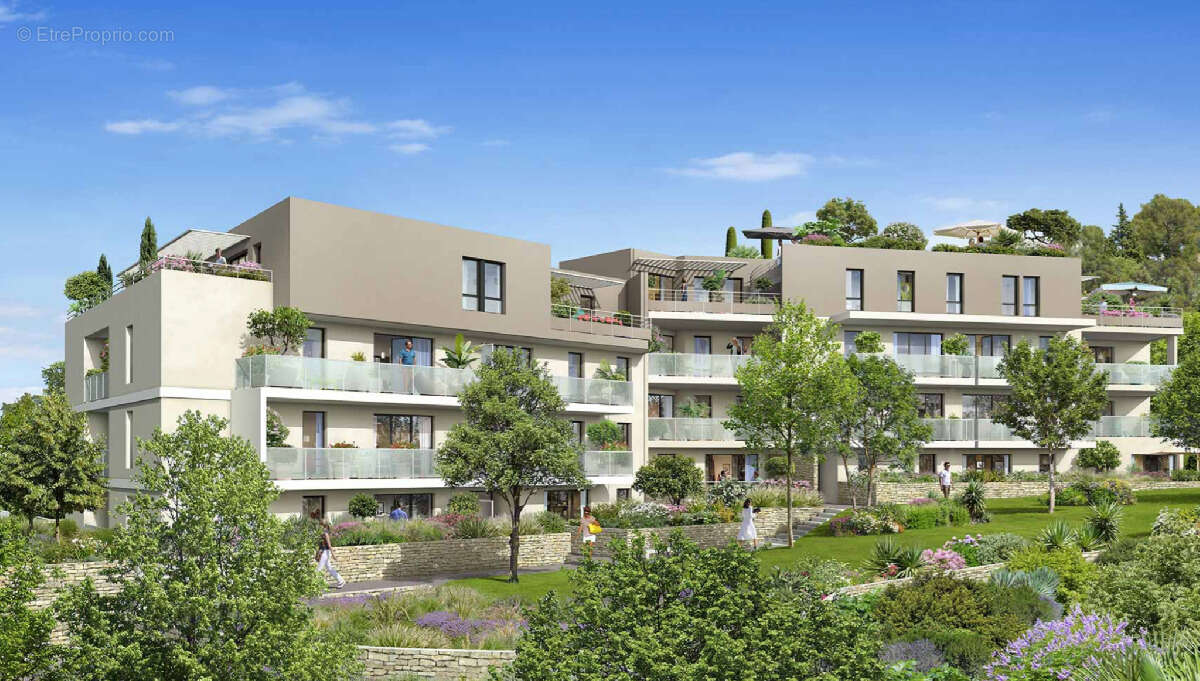 Appartement à NIMES
