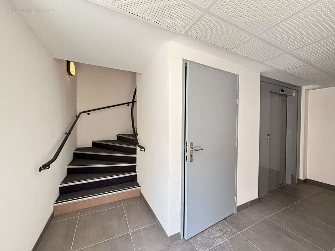 Appartement à QUIMPER