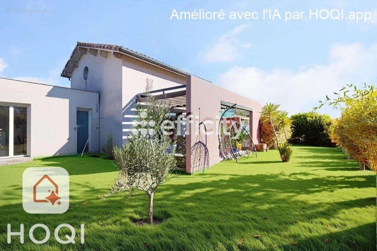 Maison à SAINT-ORENS-DE-GAMEVILLE