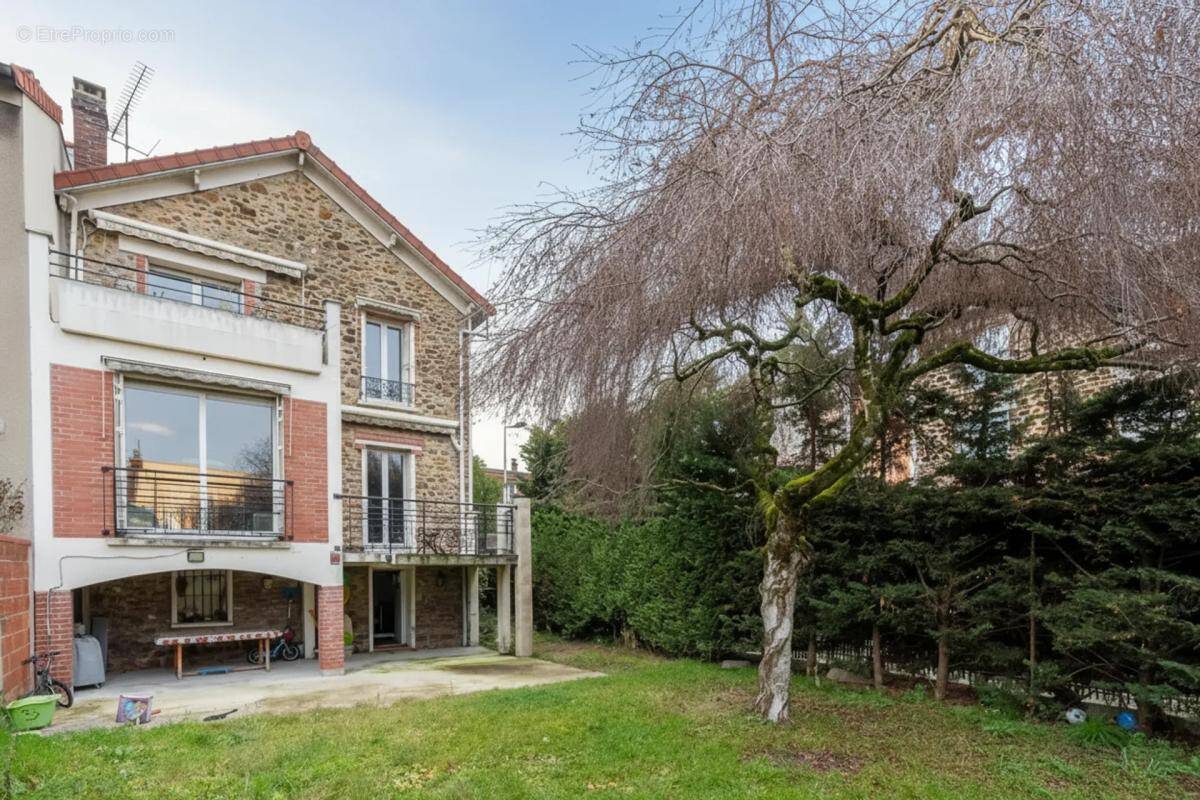 Maison à NOISY-LE-SEC