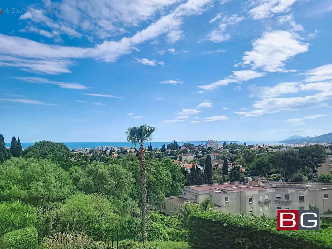 Appartement à ANTIBES