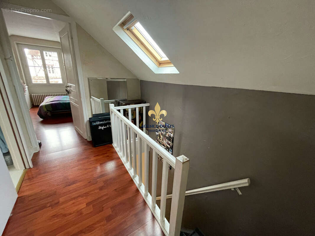 Maison à COYE-LA-FORET