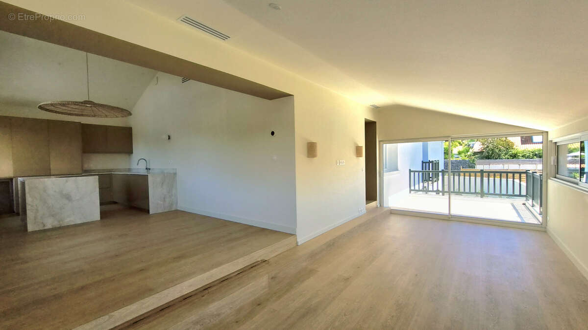Appartement à BIARRITZ