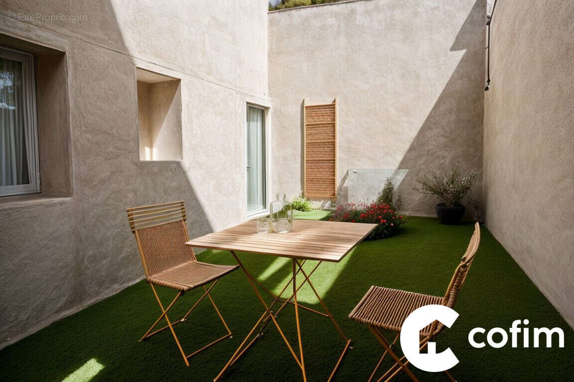 Appartement à OLORON-SAINTE-MARIE