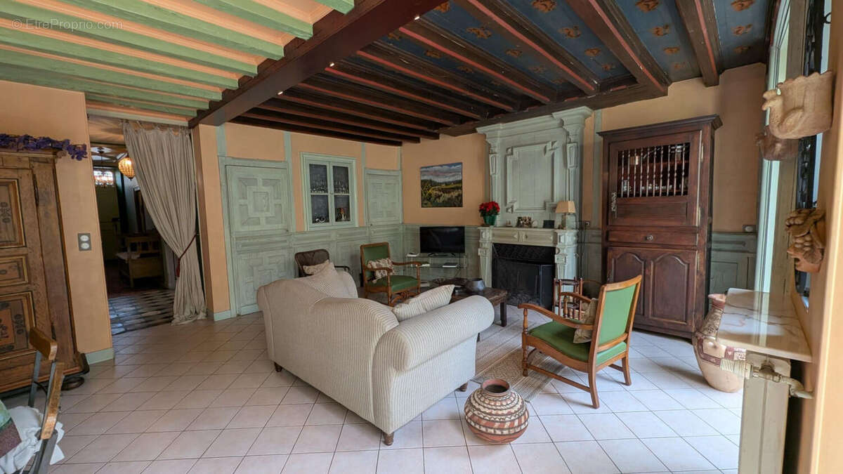 Maison à AMBOISE