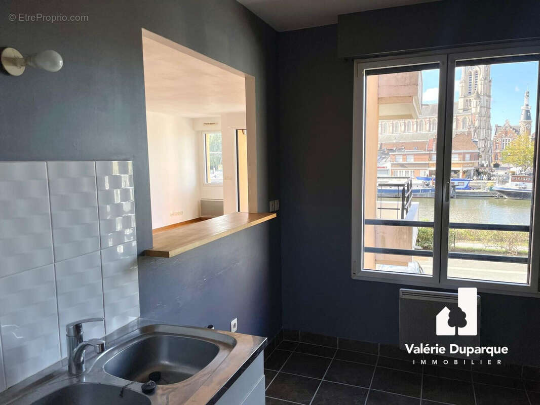 Appartement à WAMBRECHIES