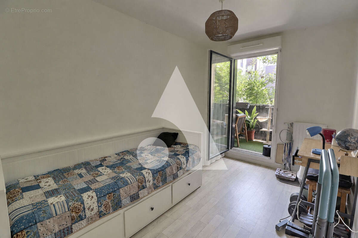 Appartement Cergy 3 pièce(s) 57 m2 - photo 5