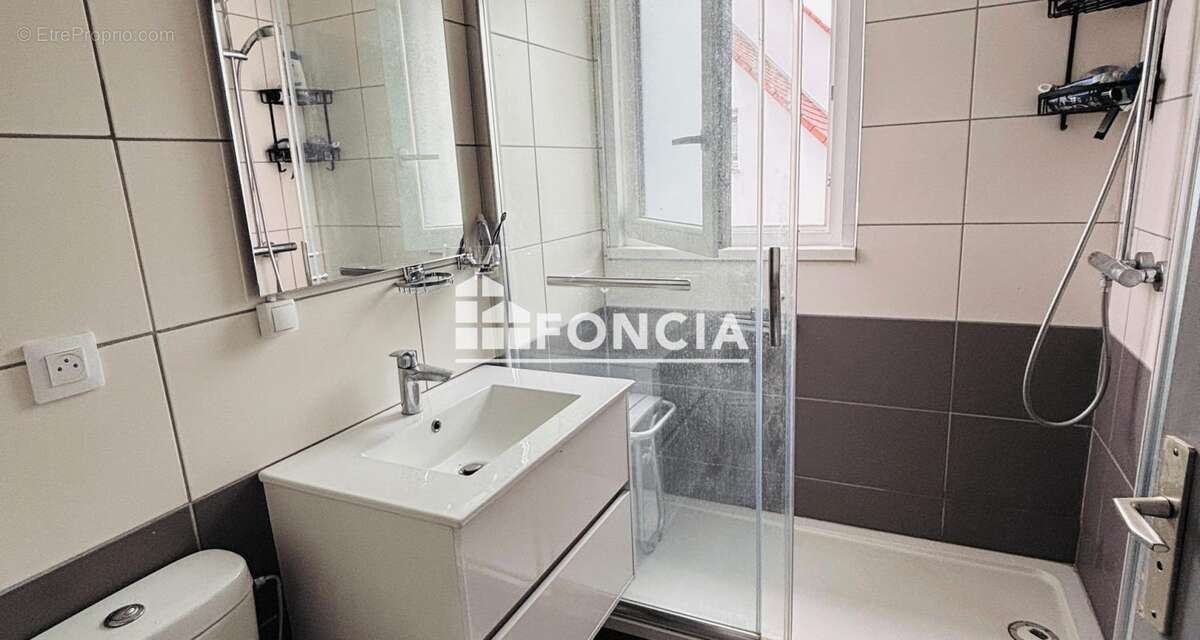 Appartement à OBERNAI