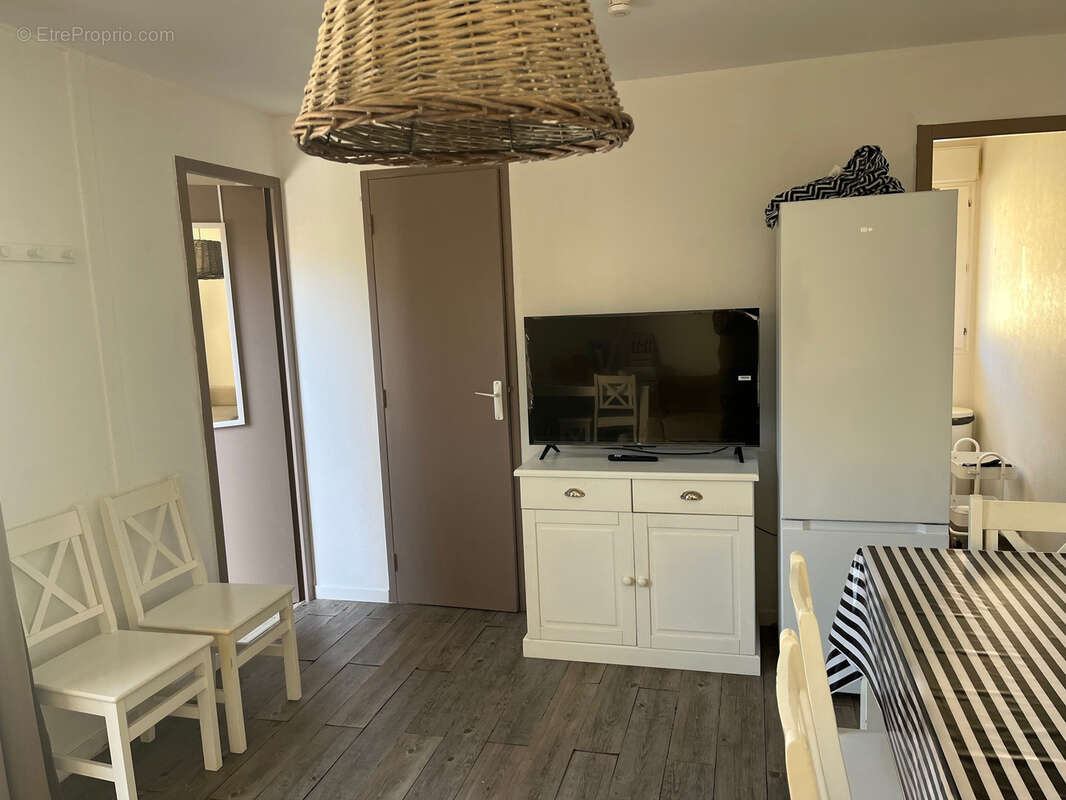 Maisonnette T2 37m2 rénovée dans résidence privée - photo 6