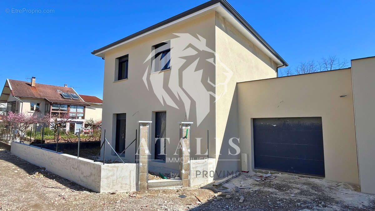 Maison à SAINT-MARCELLIN