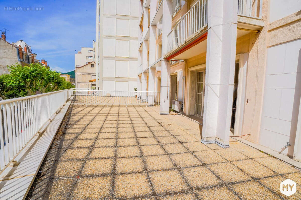 Appartement à CLERMONT-FERRAND