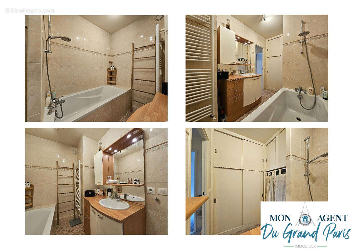 Appartement à JOUY-EN-JOSAS