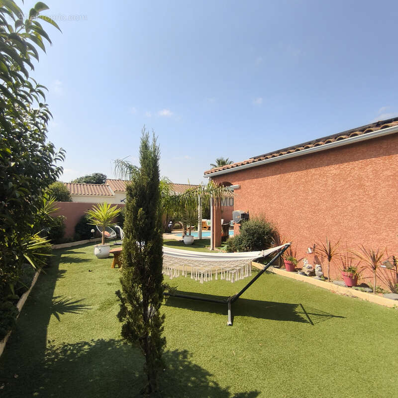 Moussan, 10 mns Narbonne, Villa de standing avec piscine... - photo 11
