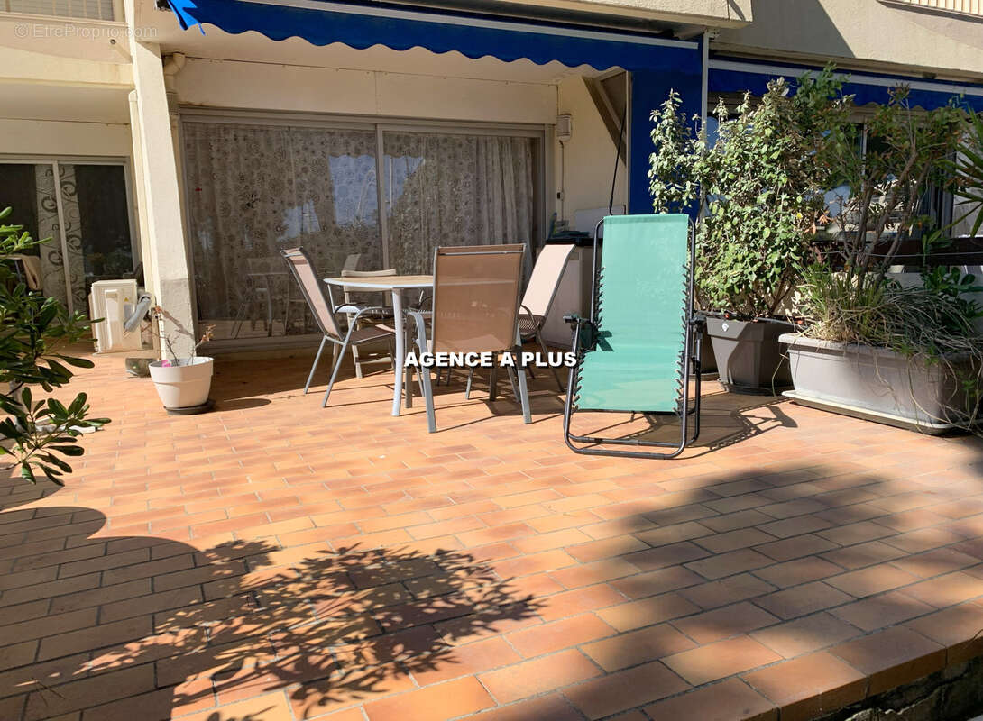 Appartement à LE GRAU-DU-ROI