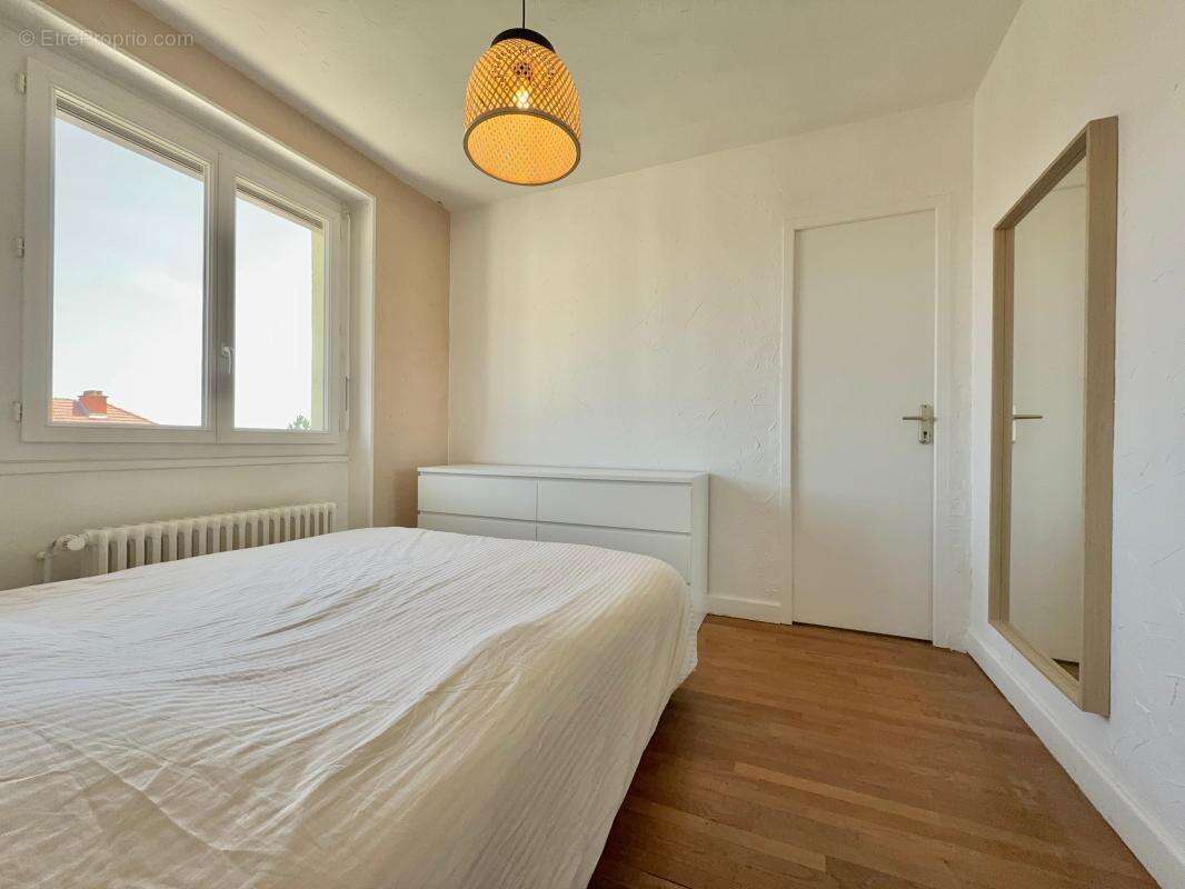 Appartement à DIJON