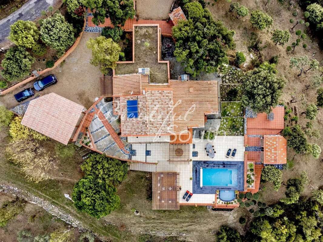 Maison à BANYULS-SUR-MER