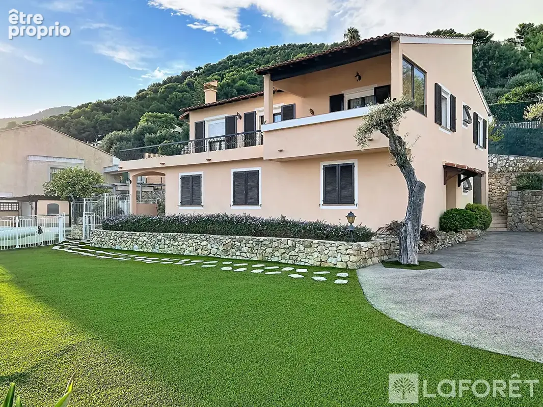 Maison Roquebrune Cap Martin 6 pièce(s) 167.12 m2 - photo 8