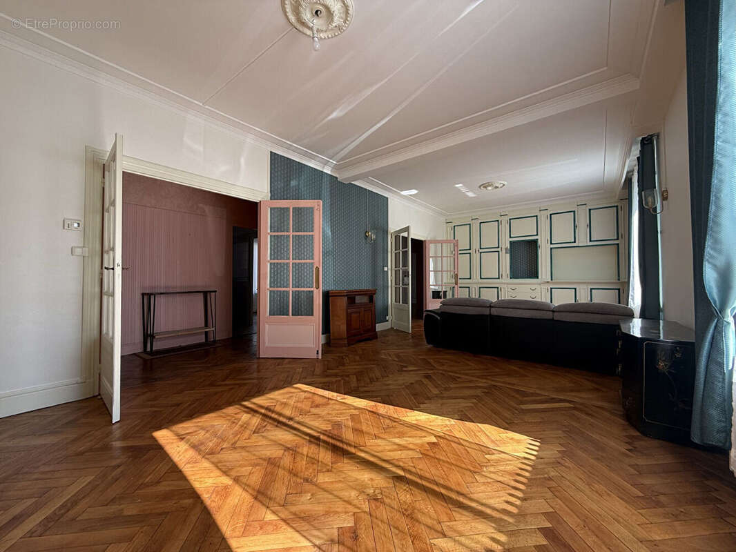 Appartement à MONTLUCON