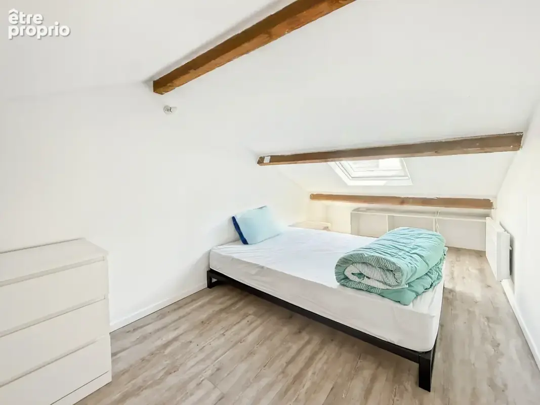 Saint marc sur mer centre - plage hulot marché - petite maison renovee 3 chambres et mezzanines - jardin clos - terrasse - photo 12