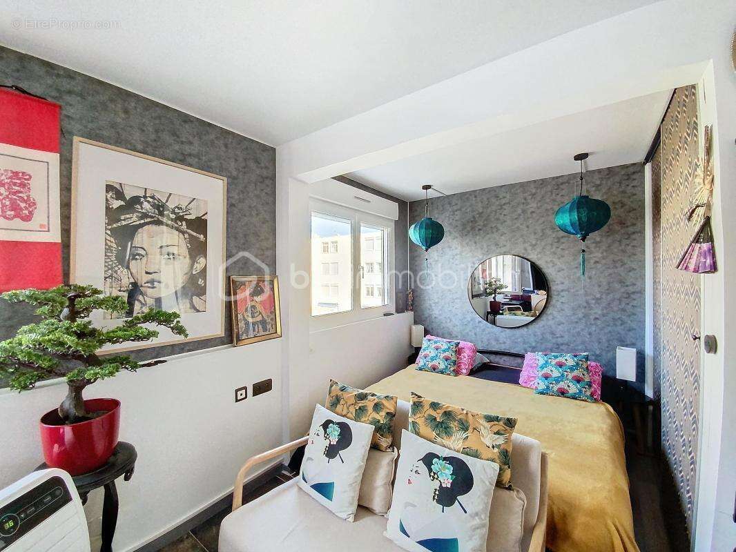 Appartement à LA GRANDE-MOTTE