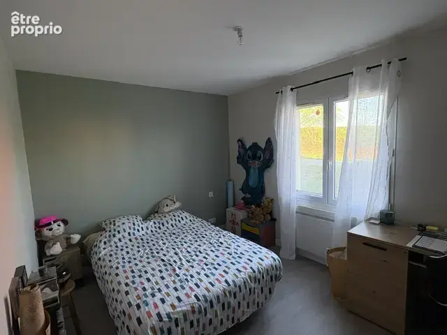 Belle Maison en campagne 108 m2 à 189000€ à Saint Maurice des Noues - photo 21