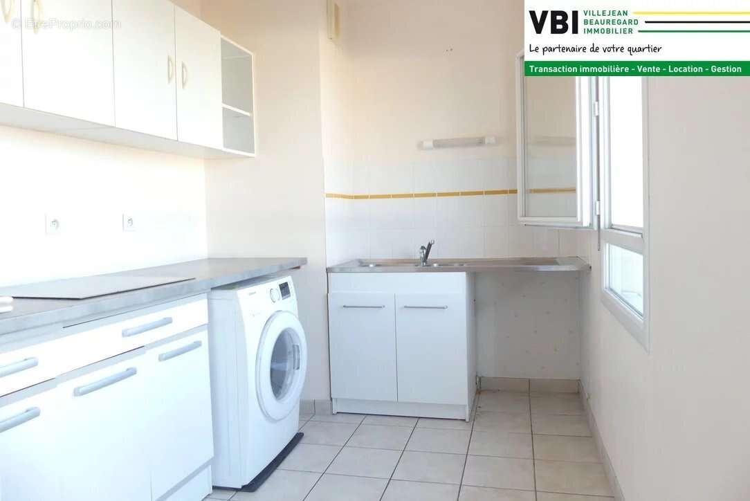 Appartement à RENNES