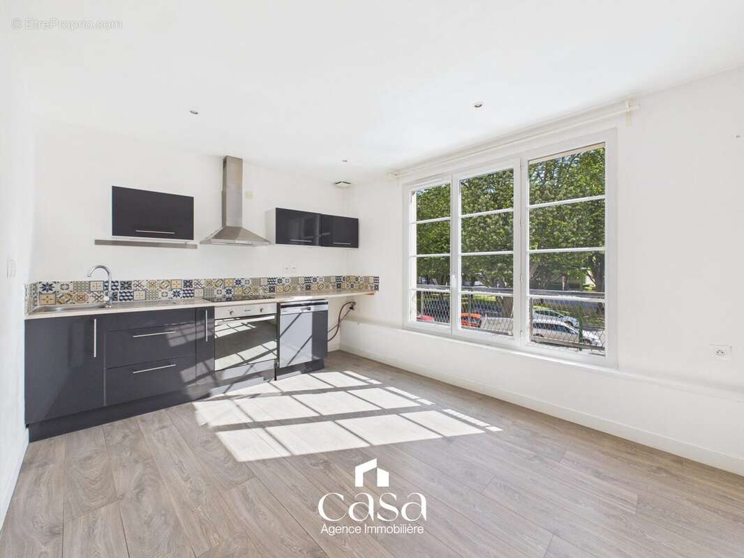 Appartement à CAEN