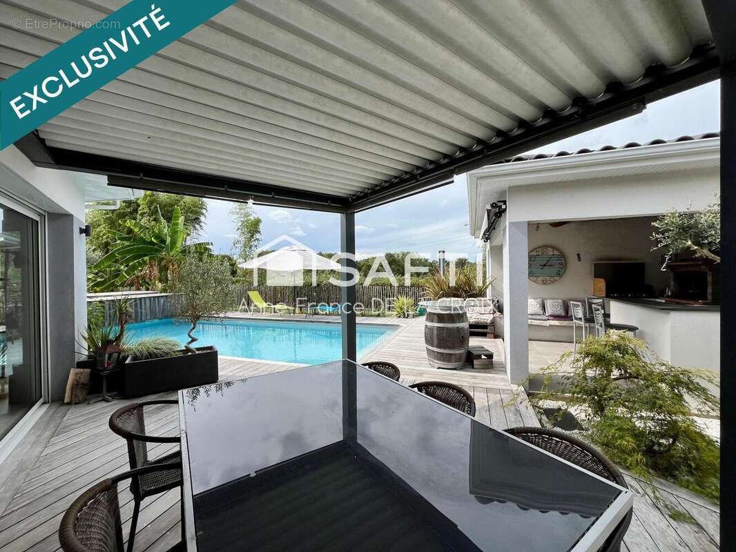 Photo 3 - Maison à LE HAILLAN