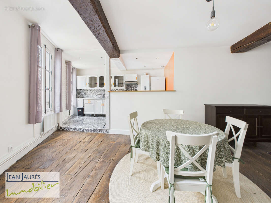 Appartement à TROYES