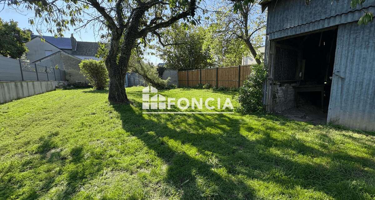 Maison à SARGE-LES-LE-MANS