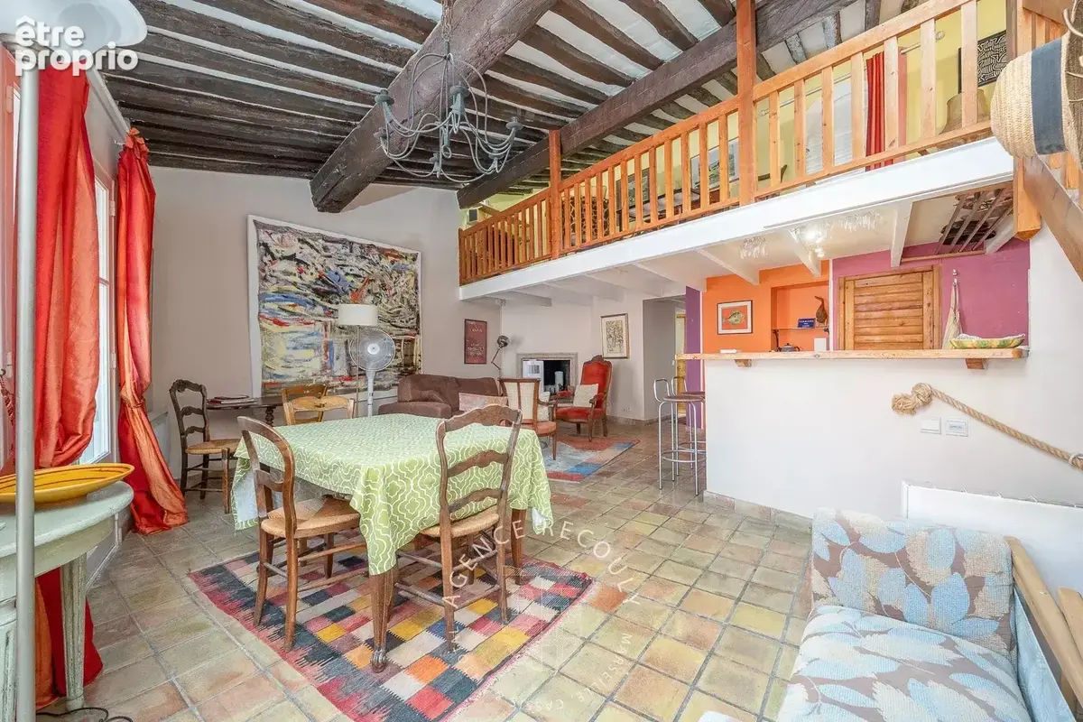 Cassis 13260 - appartement duplex port de cassis - photo 2